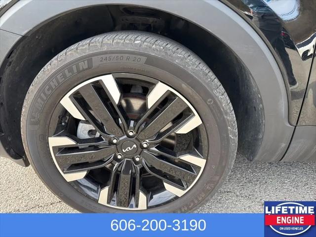 2023 Kia Telluride SX Prestige