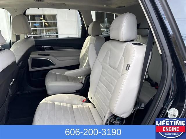 2023 Kia Telluride SX Prestige