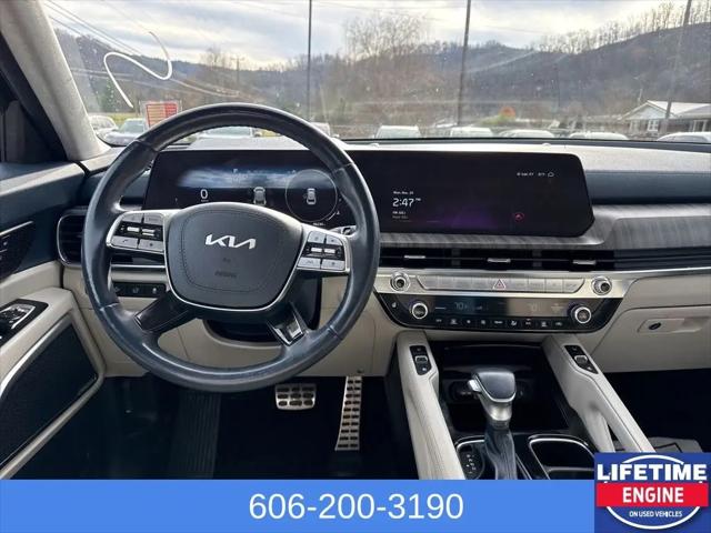 2023 Kia Telluride SX Prestige