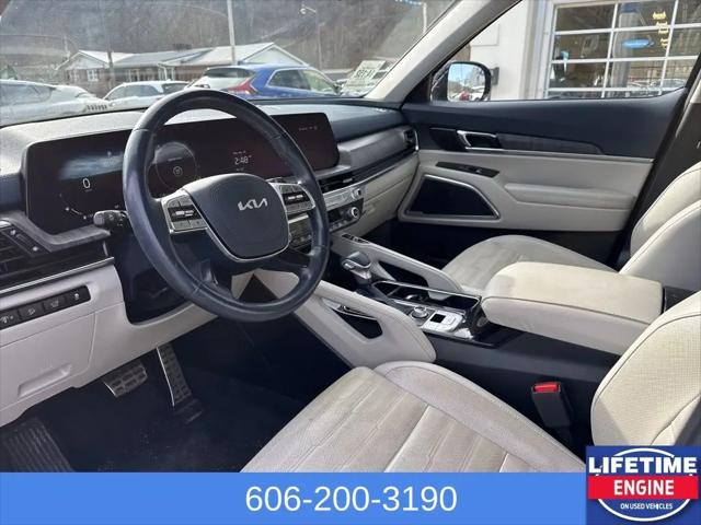 2023 Kia Telluride SX Prestige