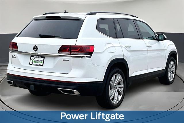 2022 Volkswagen Atlas 3.6L V6 SE w/Technology
