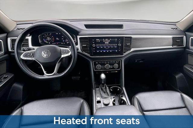 2022 Volkswagen Atlas 3.6L V6 SE w/Technology