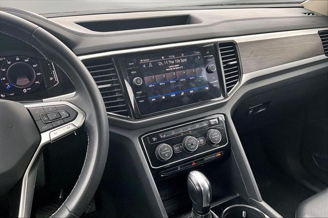 2022 Volkswagen Atlas 3.6L V6 SE w/Technology