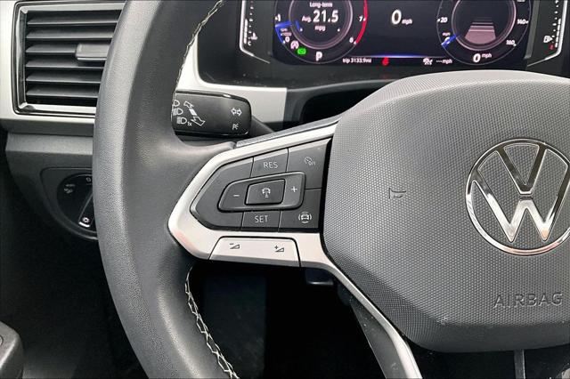 2022 Volkswagen Atlas 3.6L V6 SE w/Technology