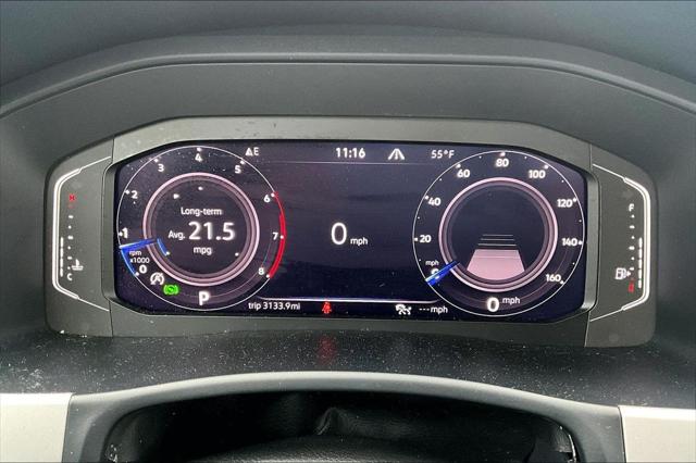 2022 Volkswagen Atlas 3.6L V6 SE w/Technology
