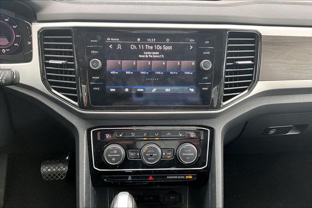2022 Volkswagen Atlas 3.6L V6 SE w/Technology