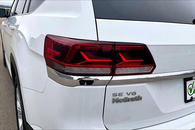 2022 Volkswagen Atlas 3.6L V6 SE w/Technology