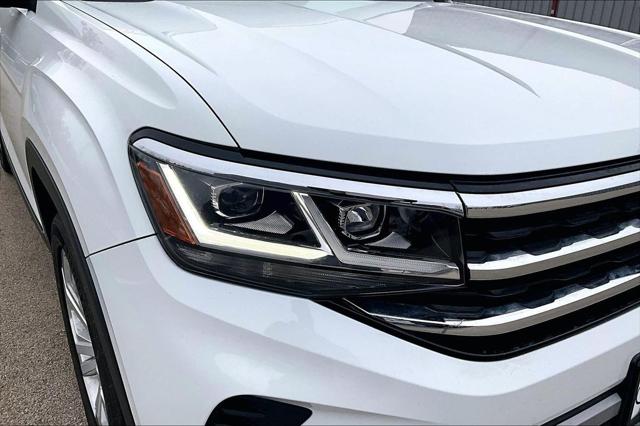 2022 Volkswagen Atlas 3.6L V6 SE w/Technology