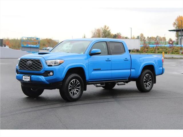 2020 Toyota Tacoma TRD Sport for sale in Marysville, WA