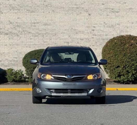 2011 Subaru Impreza Outback
