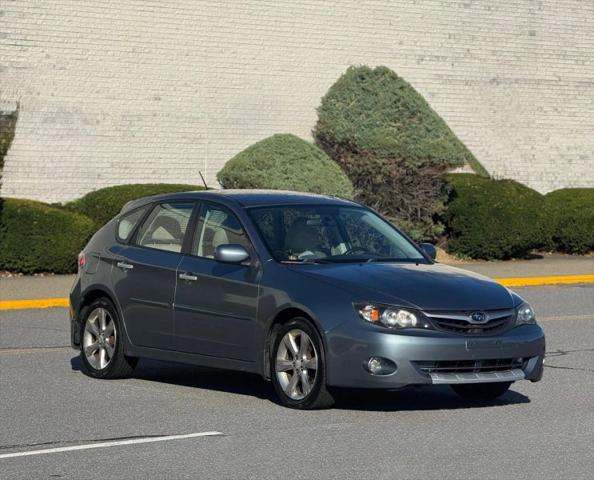2011 Subaru Impreza Outback