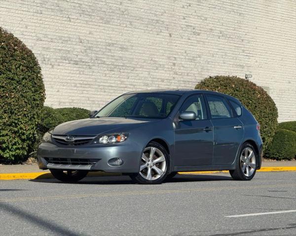 2011 Subaru Impreza Outback