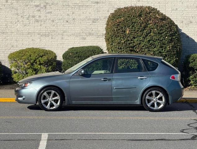 2011 Subaru Impreza Outback