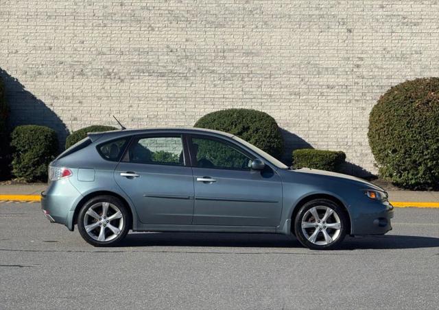 2011 Subaru Impreza Outback