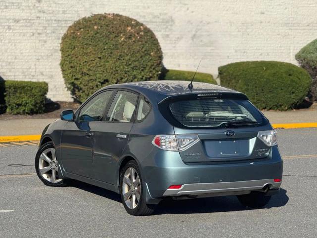 2011 Subaru Impreza Outback