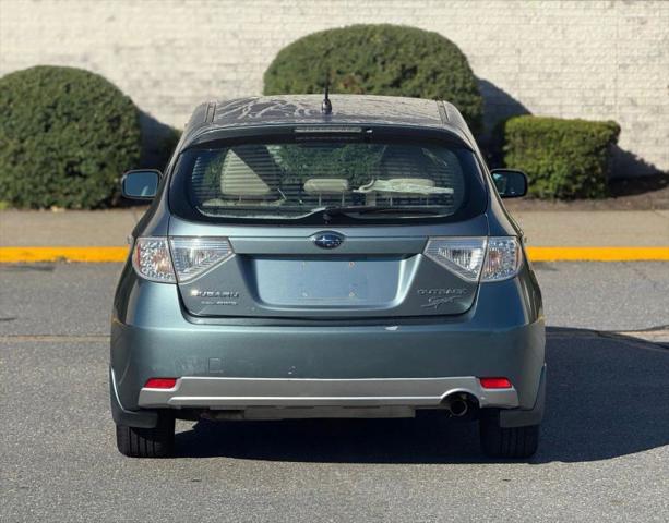 2011 Subaru Impreza Outback