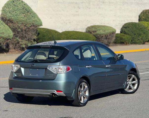 2011 Subaru Impreza Outback