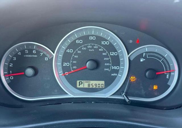 2011 Subaru Impreza Outback