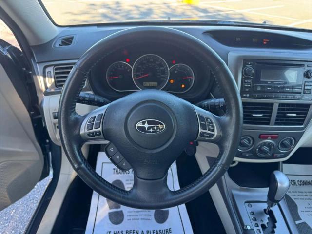 2011 Subaru Impreza Outback