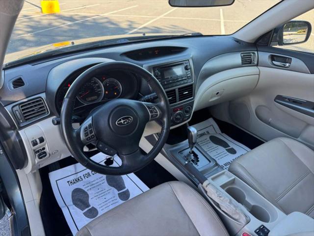 2011 Subaru Impreza Outback