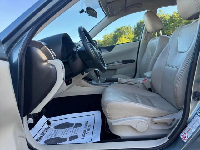 2011 Subaru Impreza Outback