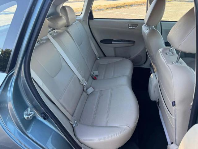 2011 Subaru Impreza Outback
