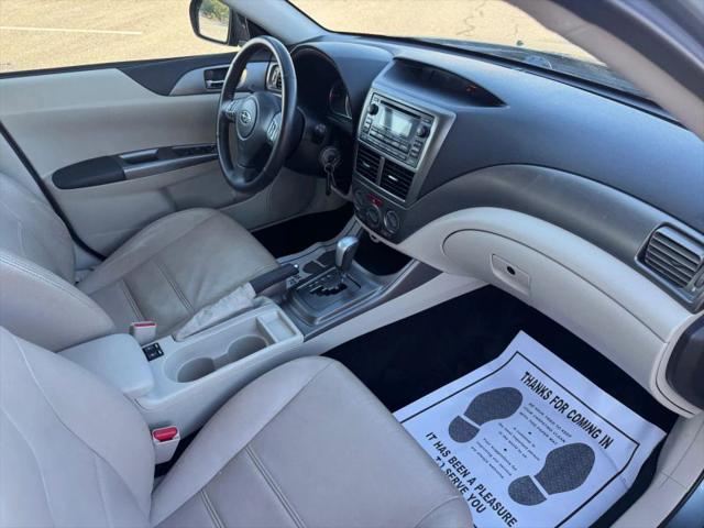 2011 Subaru Impreza Outback