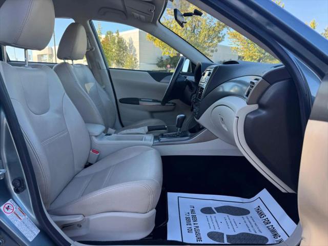 2011 Subaru Impreza Outback