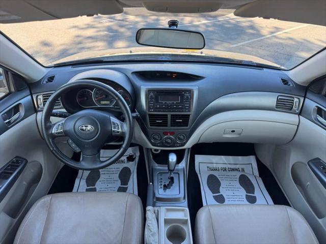2011 Subaru Impreza Outback