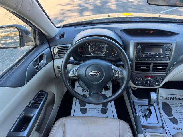 2011 Subaru Impreza Outback