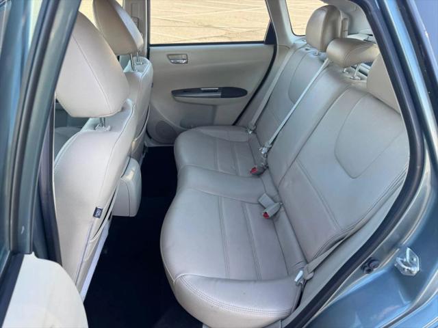 2011 Subaru Impreza Outback