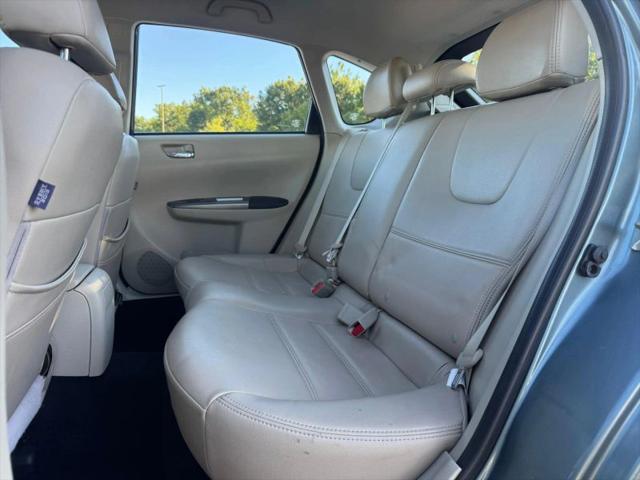 2011 Subaru Impreza Outback