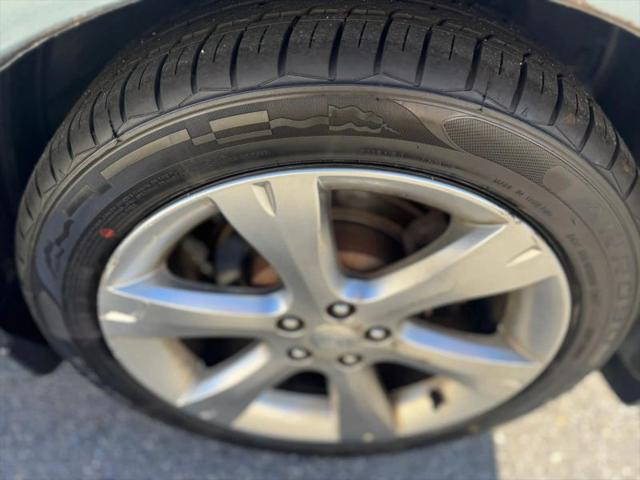 2011 Subaru Impreza Outback
