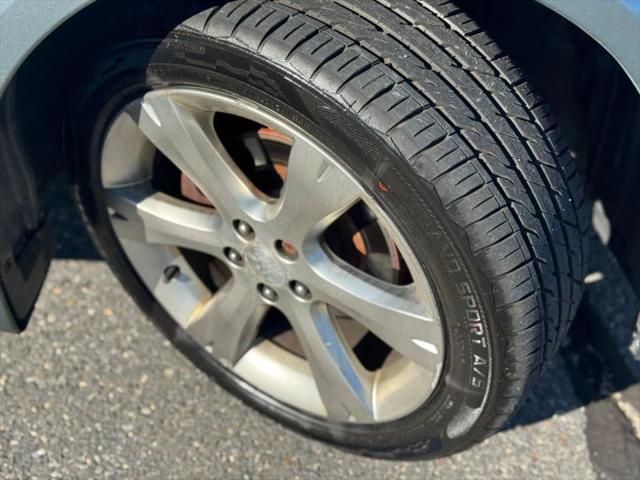 2011 Subaru Impreza Outback