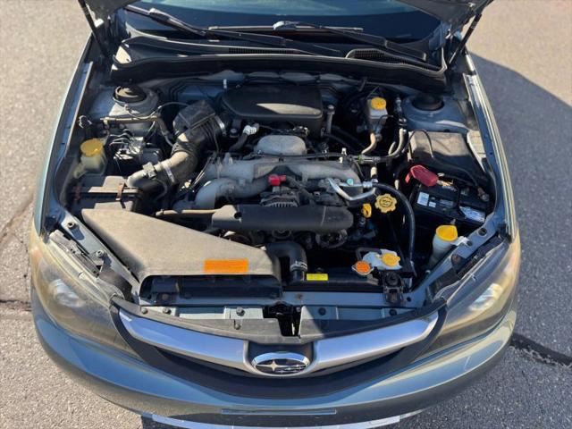 2011 Subaru Impreza Outback