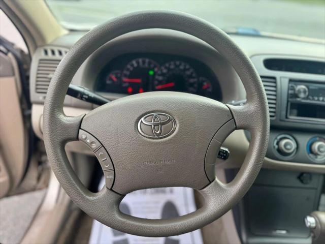 2005 Toyota Camry LE