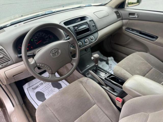 2005 Toyota Camry LE