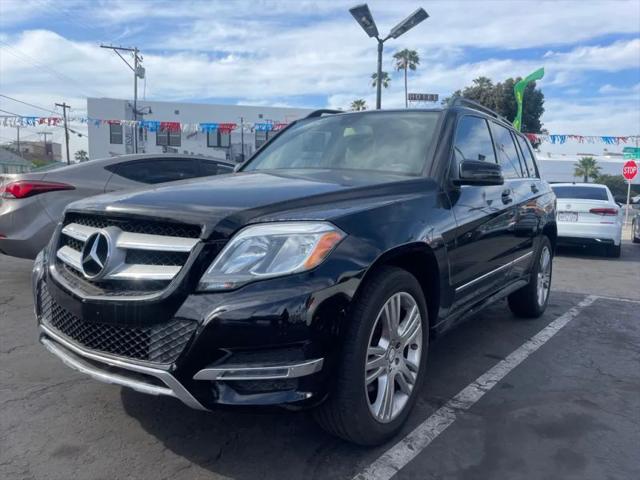 2015 Mercedes-Benz GLK-CLASS 4MATIC for sale in Oceanside, CA