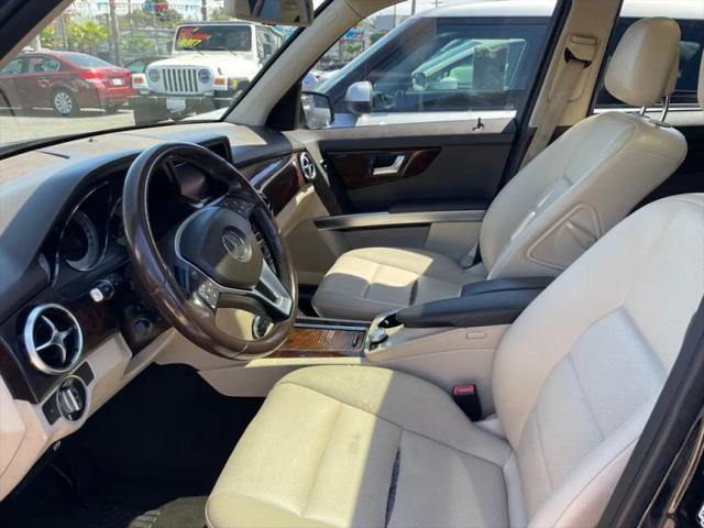 2015 Mercedes-Benz GLK-CLASS 4MATIC