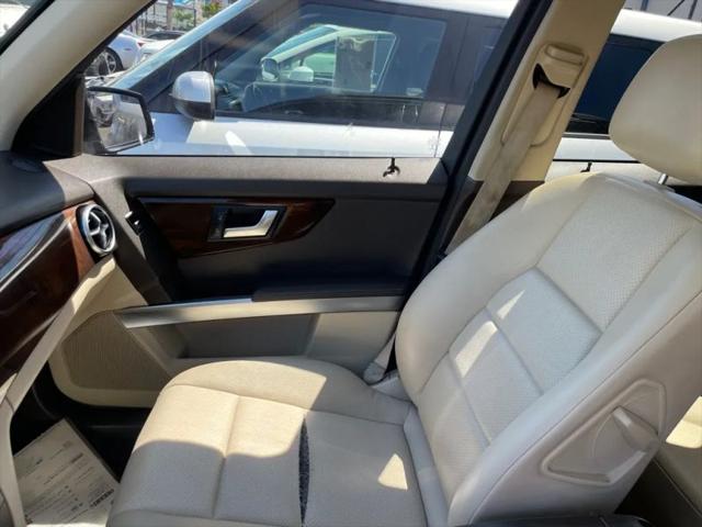 2015 Mercedes-Benz GLK-CLASS 4MATIC