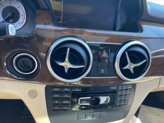 2015 Mercedes-Benz GLK-CLASS 4MATIC