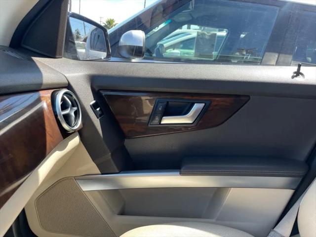 2015 Mercedes-Benz GLK-CLASS 4MATIC