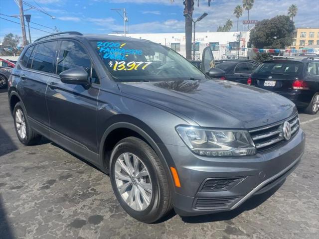 2020 Volkswagen Tiguan 2.0T S for sale in Oceanside, CA