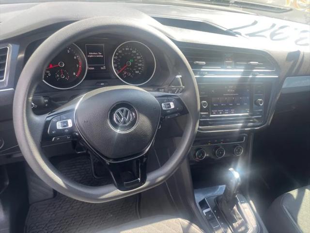 2020 Volkswagen Tiguan 2.0T S