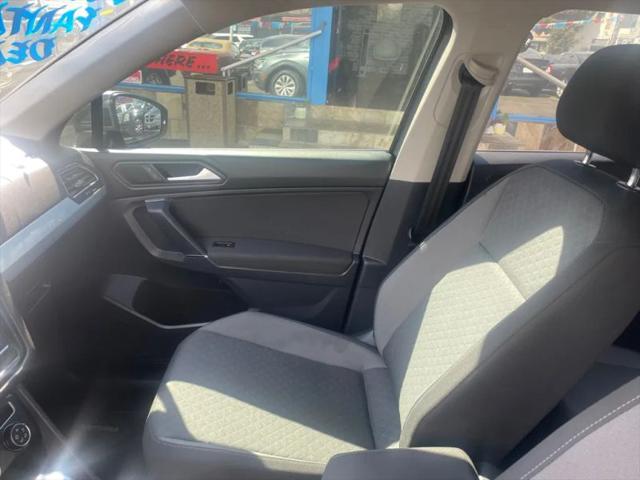 2020 Volkswagen Tiguan 2.0T S