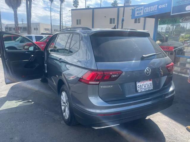 2020 Volkswagen Tiguan 2.0T S