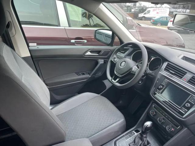 2020 Volkswagen Tiguan 2.0T S