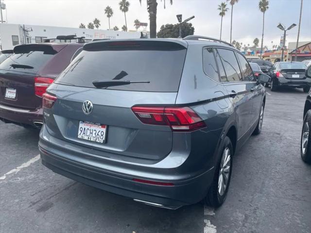 2020 Volkswagen Tiguan 2.0T S