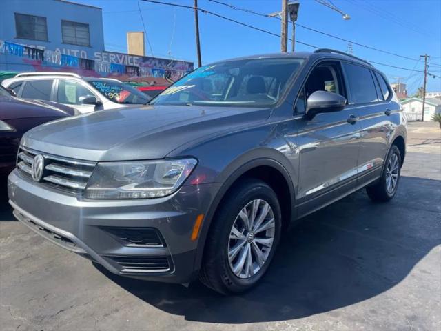 2020 Volkswagen Tiguan 2.0T S
