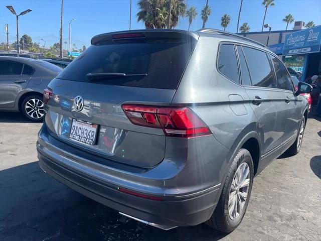 2020 Volkswagen Tiguan 2.0T S